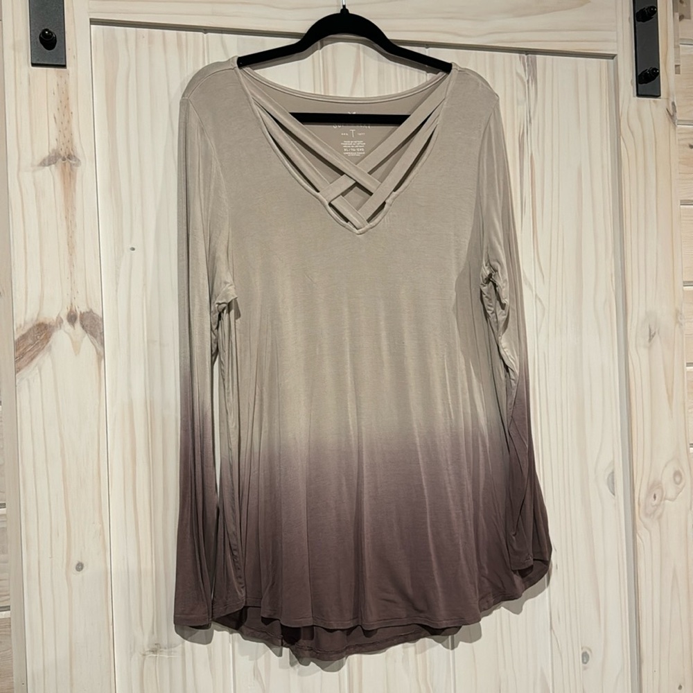 Soft & Sexy AEO long sleeve